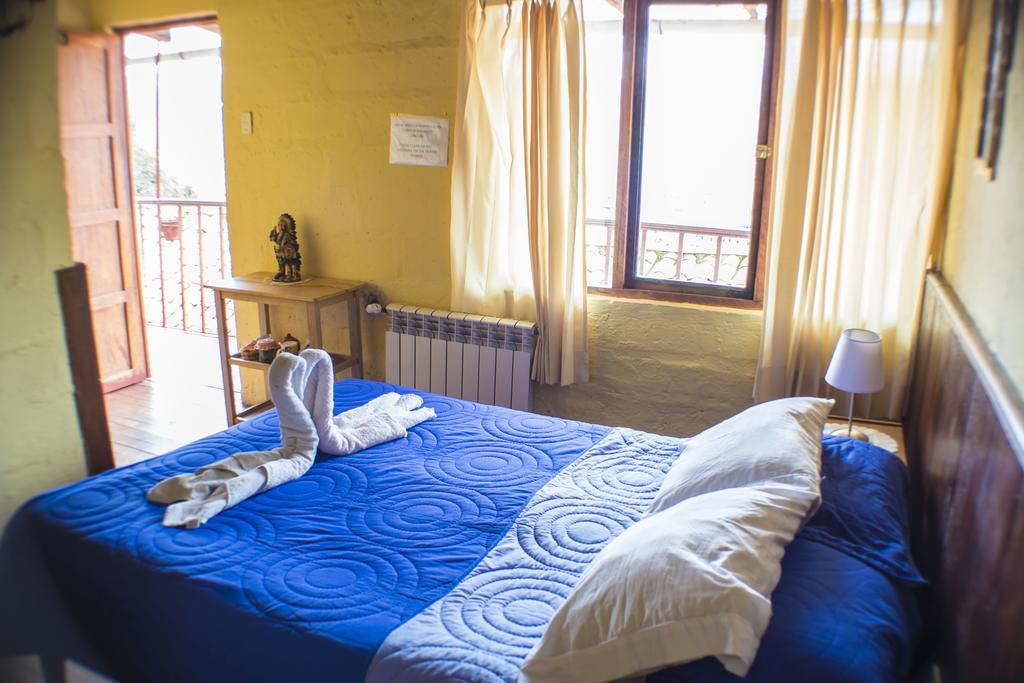 Samay Wasi Hostel I Κούζκο Δωμάτιο φωτογραφία