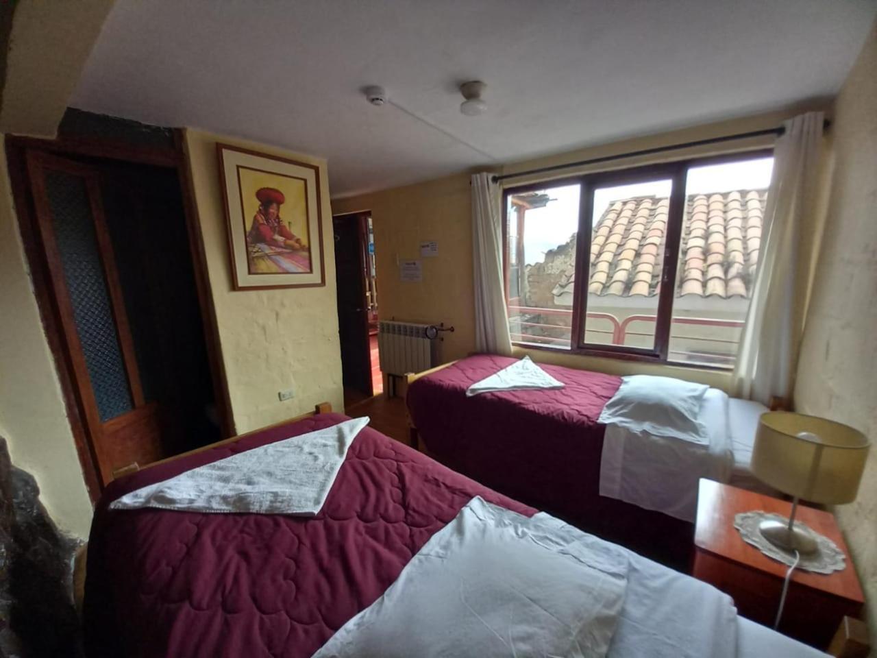Samay Wasi Hostel I Κούζκο Εξωτερικό φωτογραφία