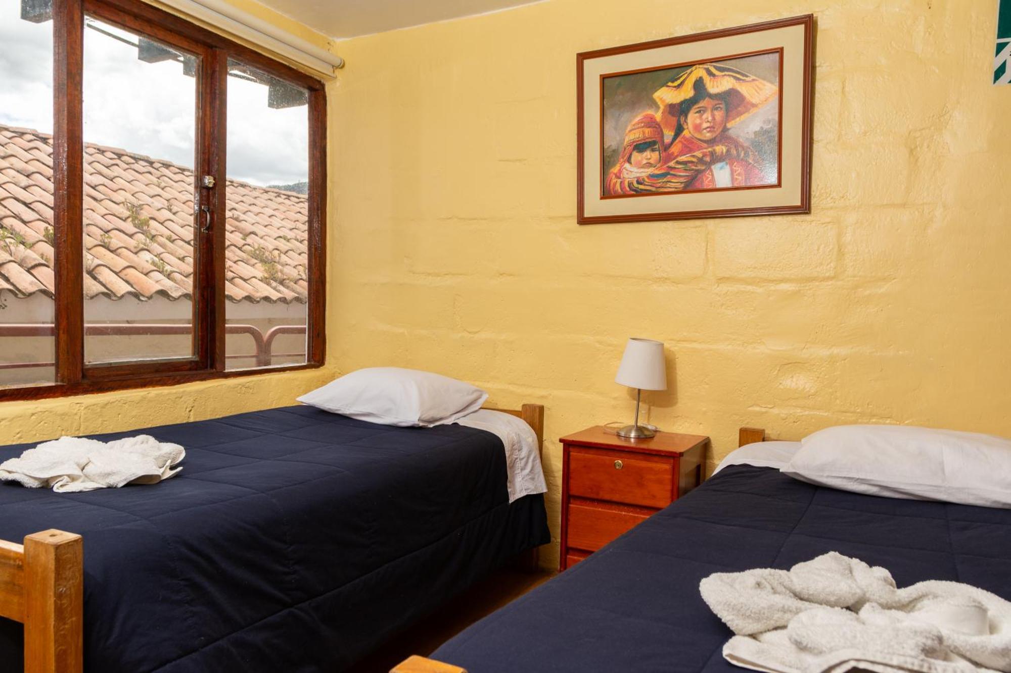 Samay Wasi Hostel I Κούζκο Εξωτερικό φωτογραφία