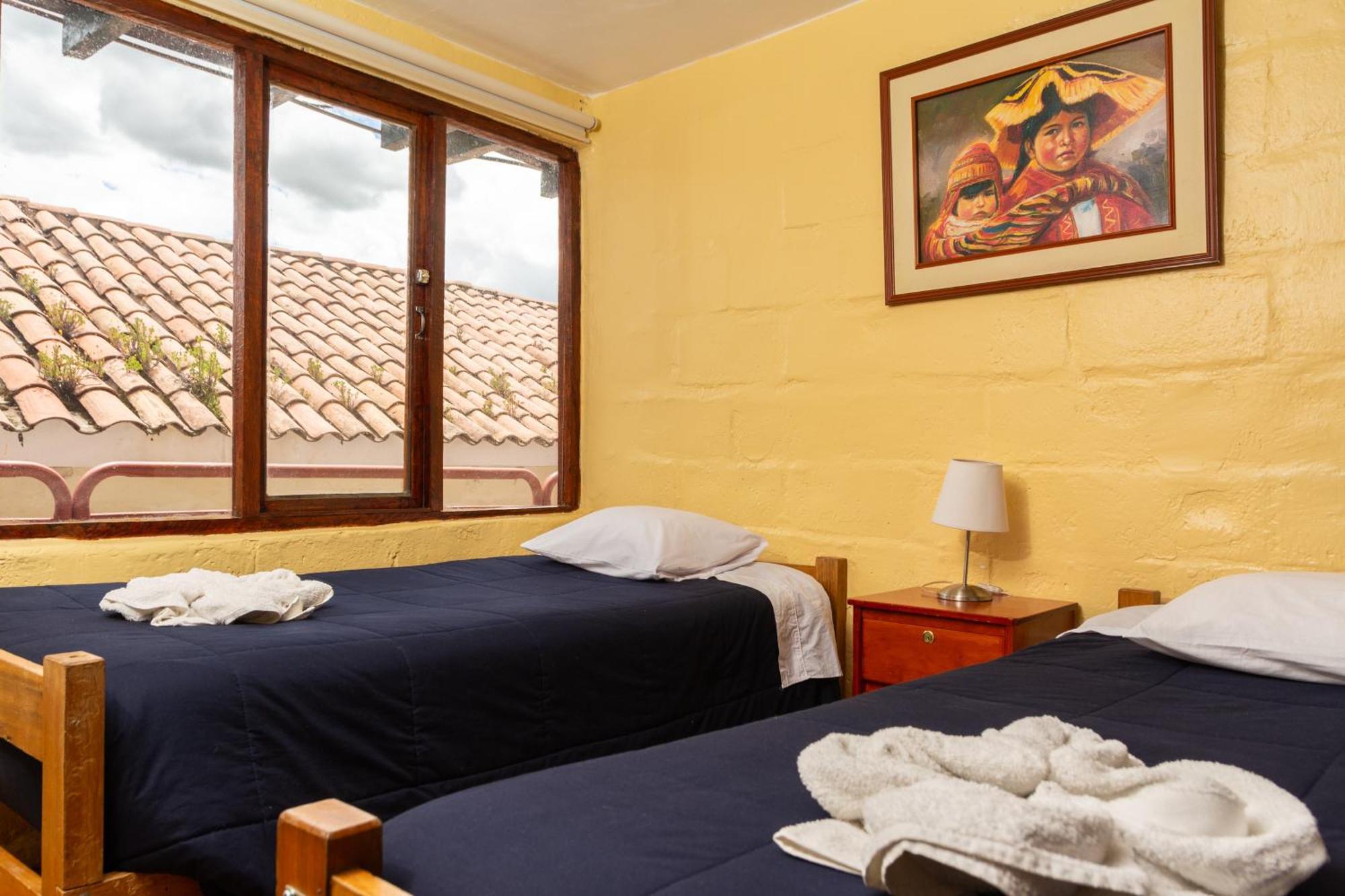 Samay Wasi Hostel I Κούζκο Εξωτερικό φωτογραφία