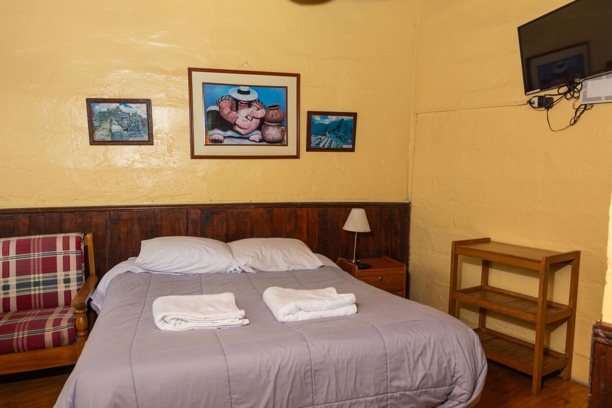 Samay Wasi Hostel I Κούζκο Εξωτερικό φωτογραφία