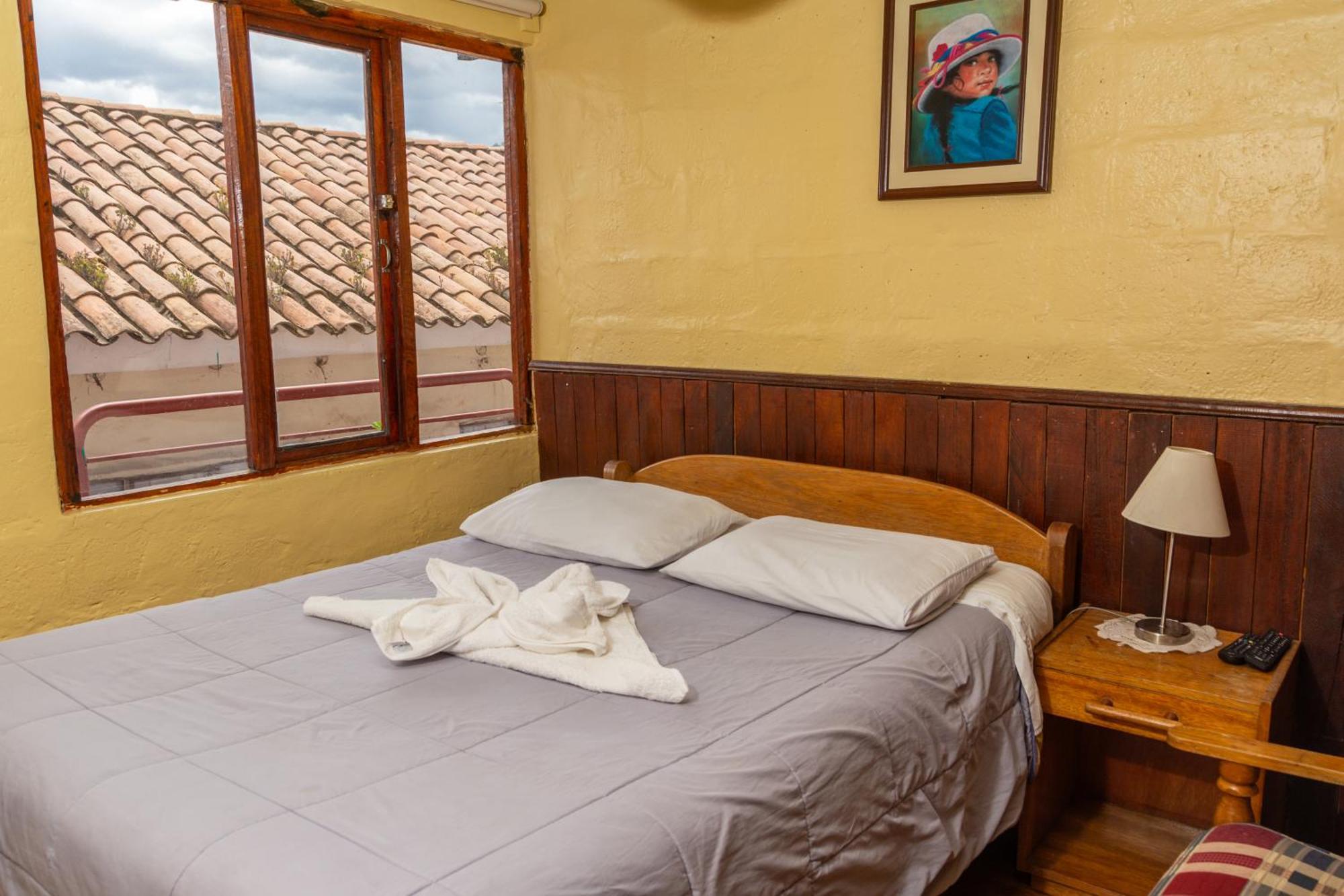 Samay Wasi Hostel I Κούζκο Εξωτερικό φωτογραφία