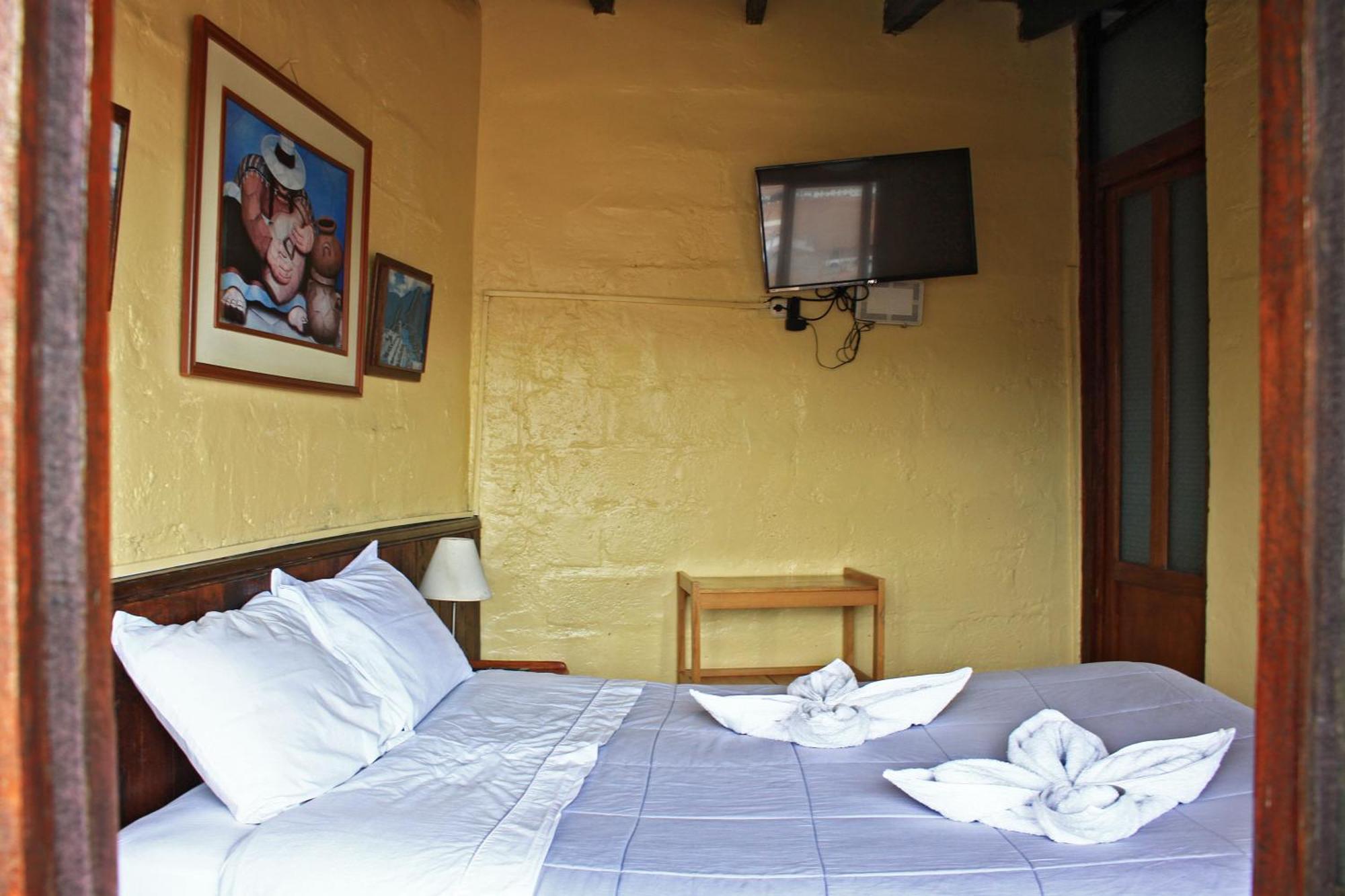 Samay Wasi Hostel I Κούζκο Εξωτερικό φωτογραφία