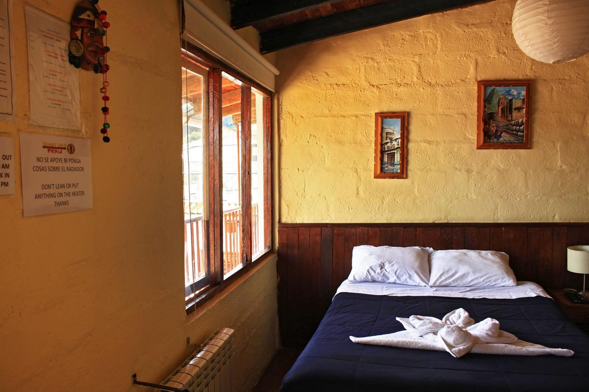 Samay Wasi Hostel I Κούζκο Εξωτερικό φωτογραφία