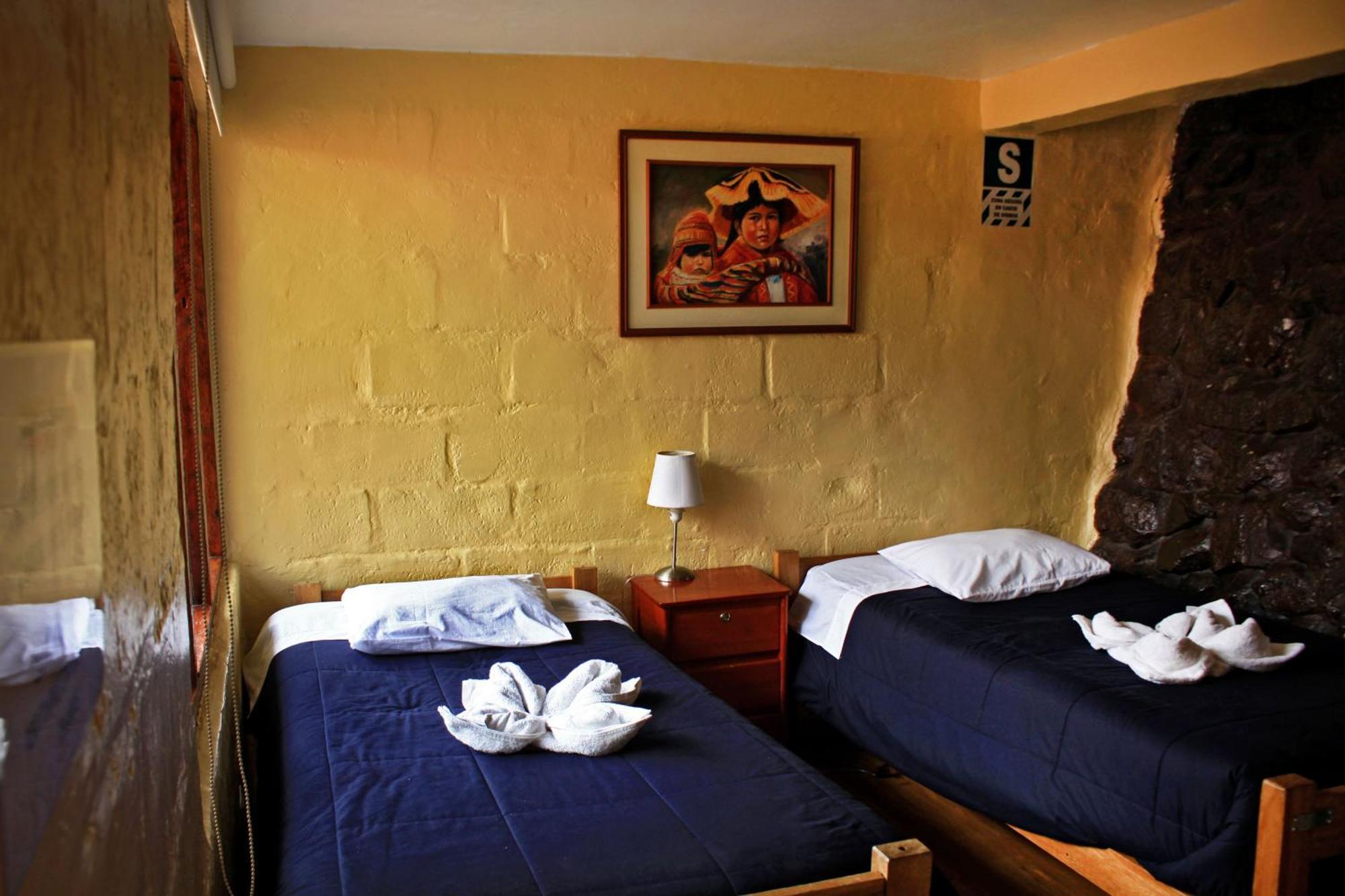Samay Wasi Hostel I Κούζκο Εξωτερικό φωτογραφία
