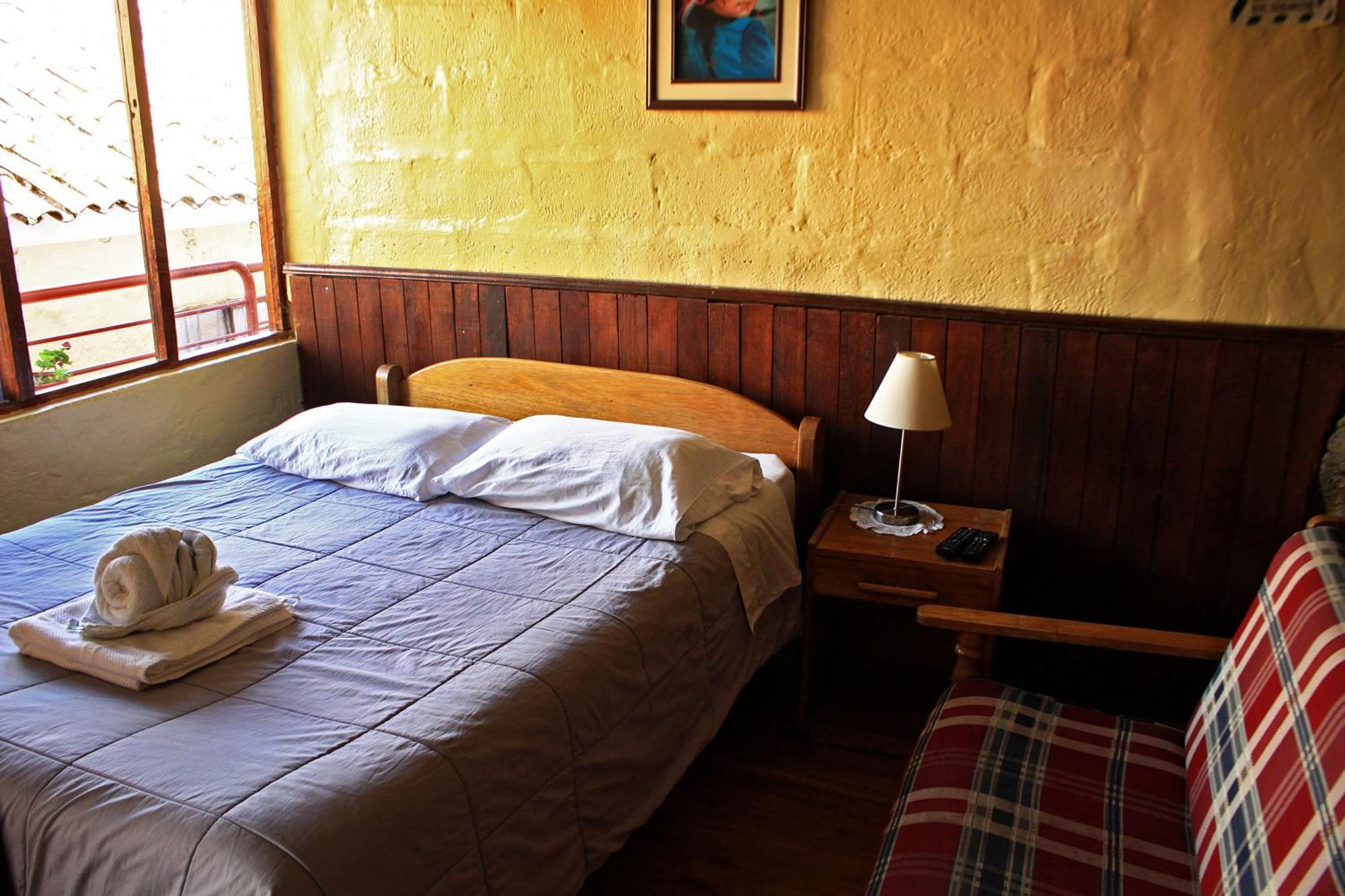 Samay Wasi Hostel I Κούζκο Εξωτερικό φωτογραφία